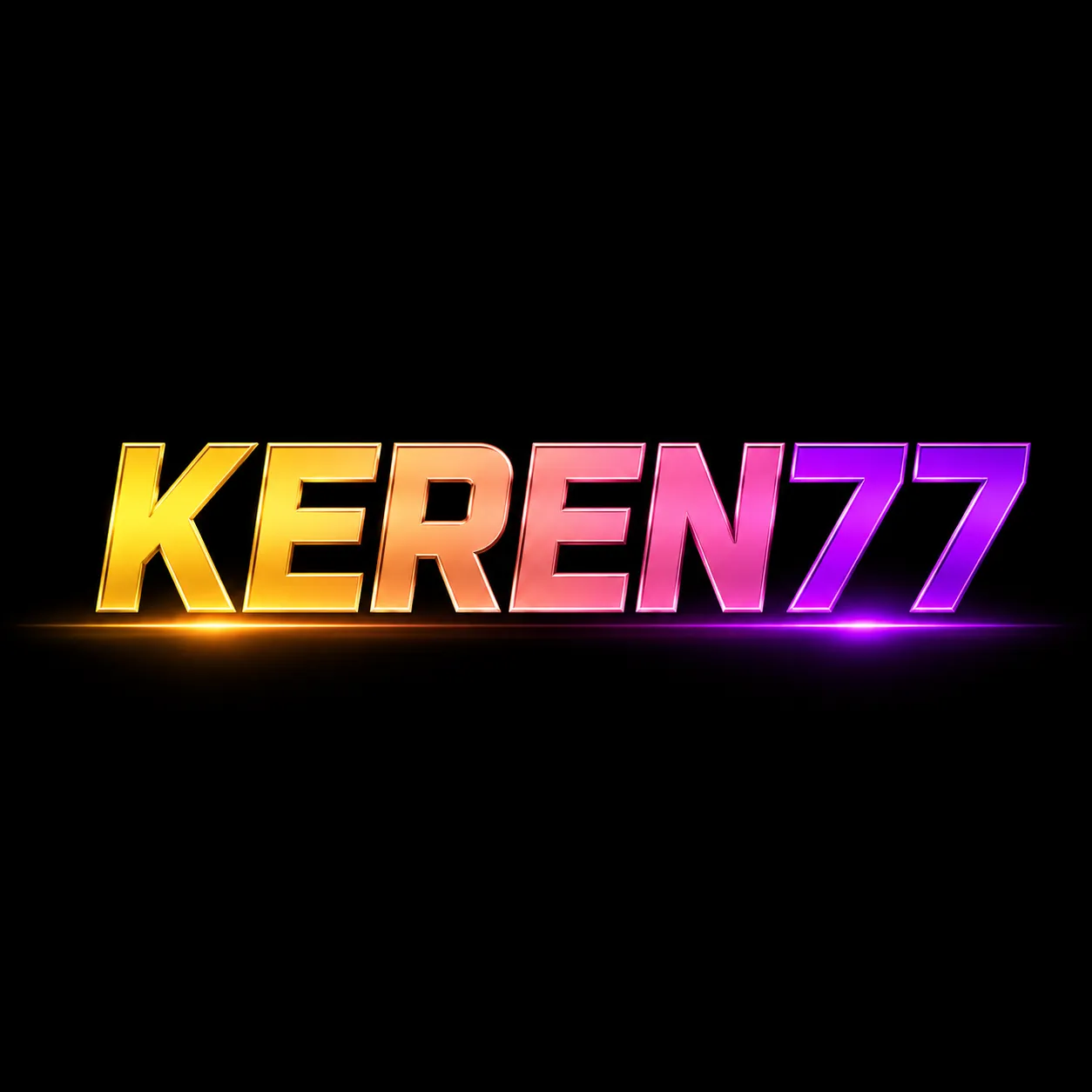 keren77 Terbaru untuk Android: Download APK Gratis APK Resmi — ikon aplikasi