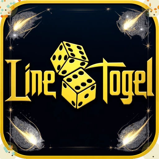 Aplikasi linetogel Resmi dan Terpercaya di Android APK Resmi — ikon aplikasi