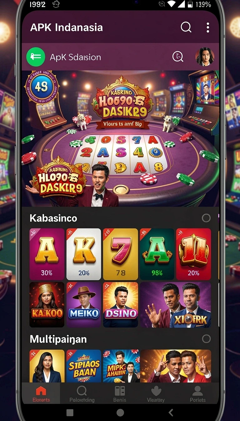 Screenshot hoki777 APK Versi Terbaru untuk Android 2026 nomor 2