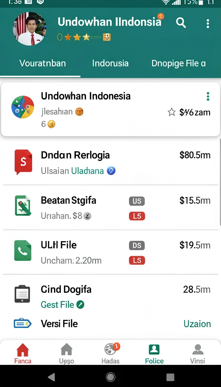 Screenshot Aplikasi duniaroyal Resmi: Download dan Instalasi nomor 1