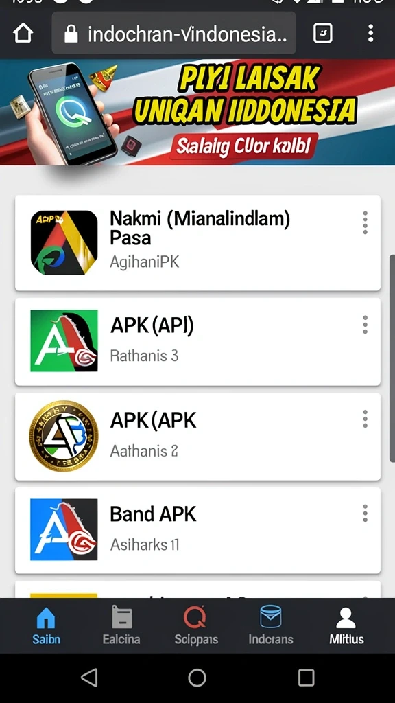 Screenshot Aplikasi dewi88 Terbaru dengan Fitur Terbaik nomor 1
