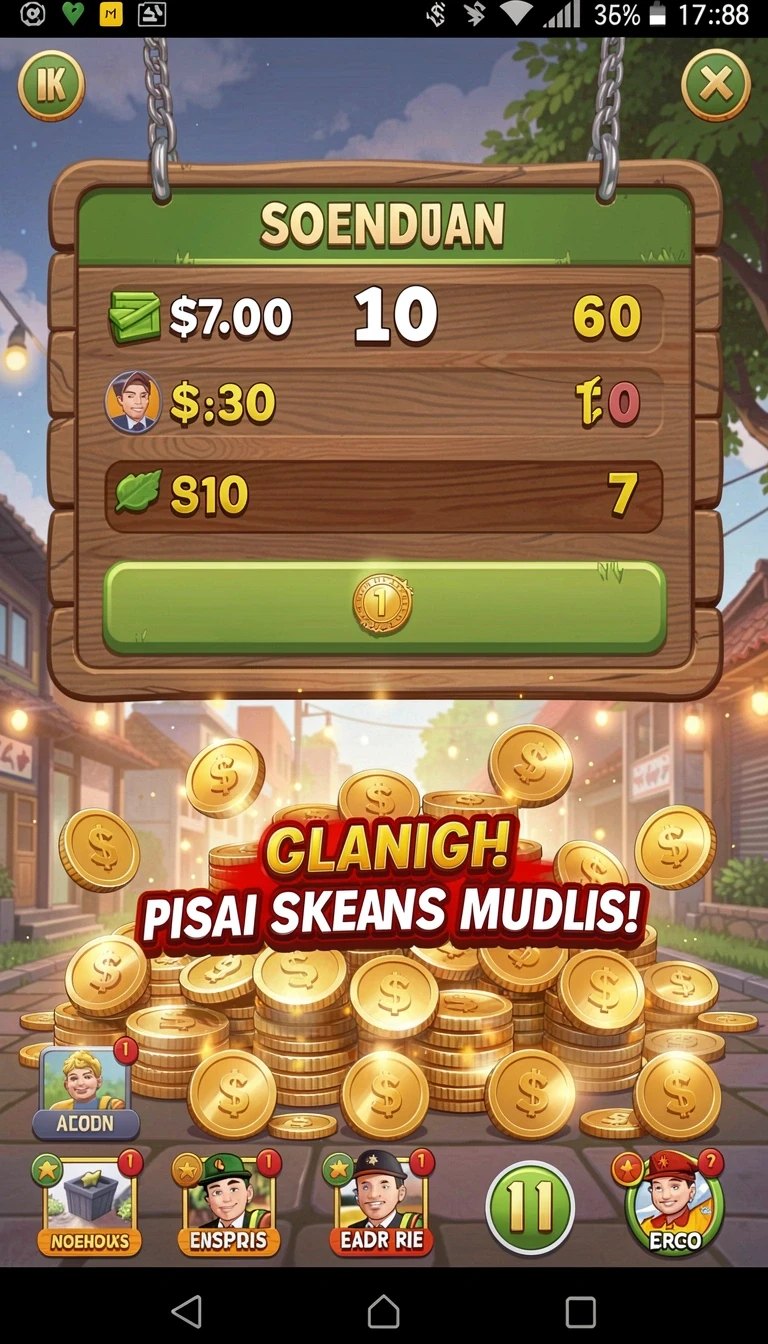 Screenshot Cara Update Aplikasi laparbos ke Versi Terbaru nomor 2