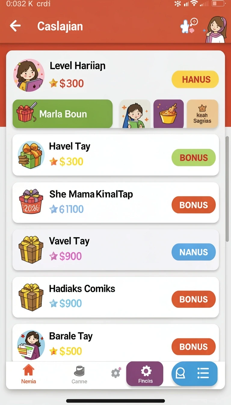 Screenshot Review Aplikasi dewagaruda nomor 1