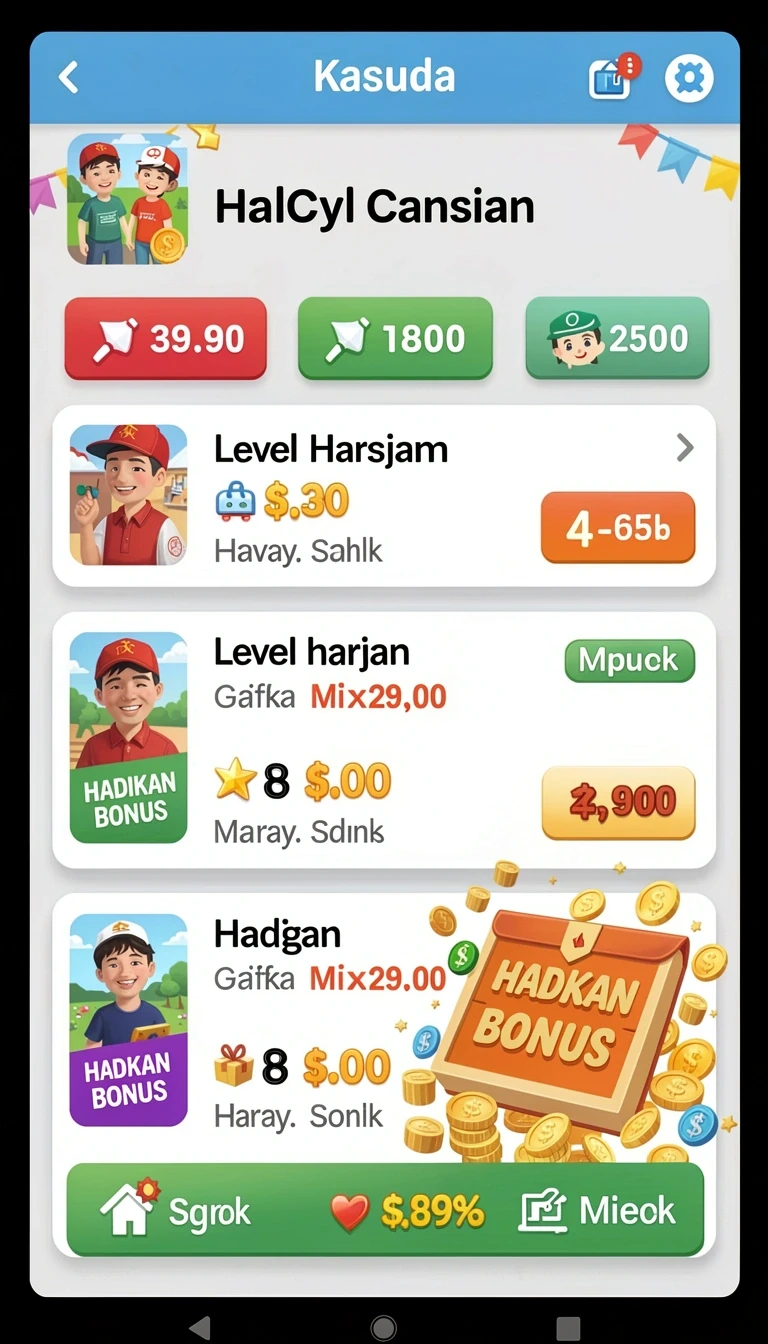 Screenshot Aplikasi lndo777 Ringan untuk Android nomor 2