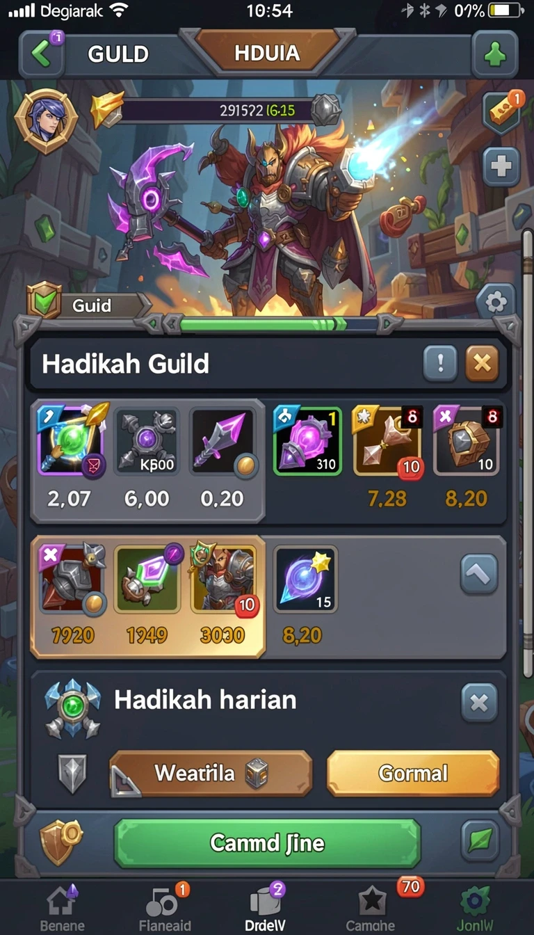 Screenshot Cara Update Aplikasi masbro12 ke Versi Terbaru nomor 3
