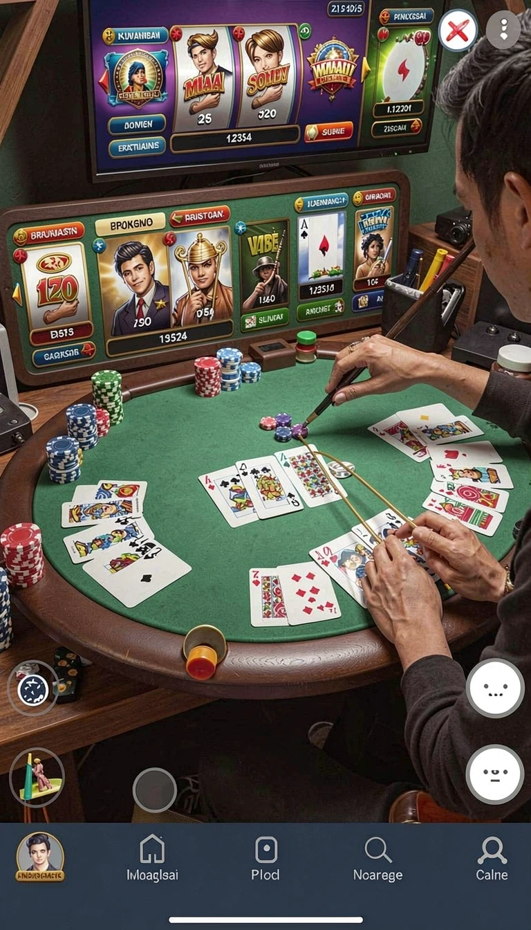 Screenshot Aplikasi multiplayer Terbaru dan Terlengkap nomor 1
