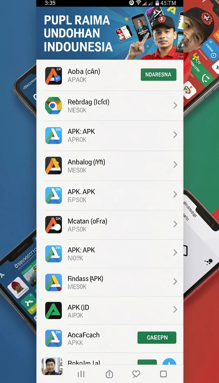 Screenshot bara22 App: Info, Rating, dan Link Download nomor 3