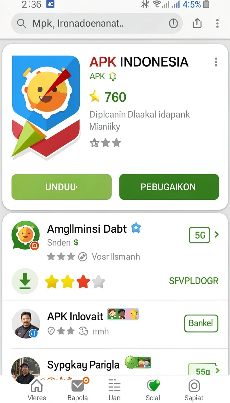 Screenshot dewajp APK Terbaru untuk Android Tanpa Iklan nomor 3