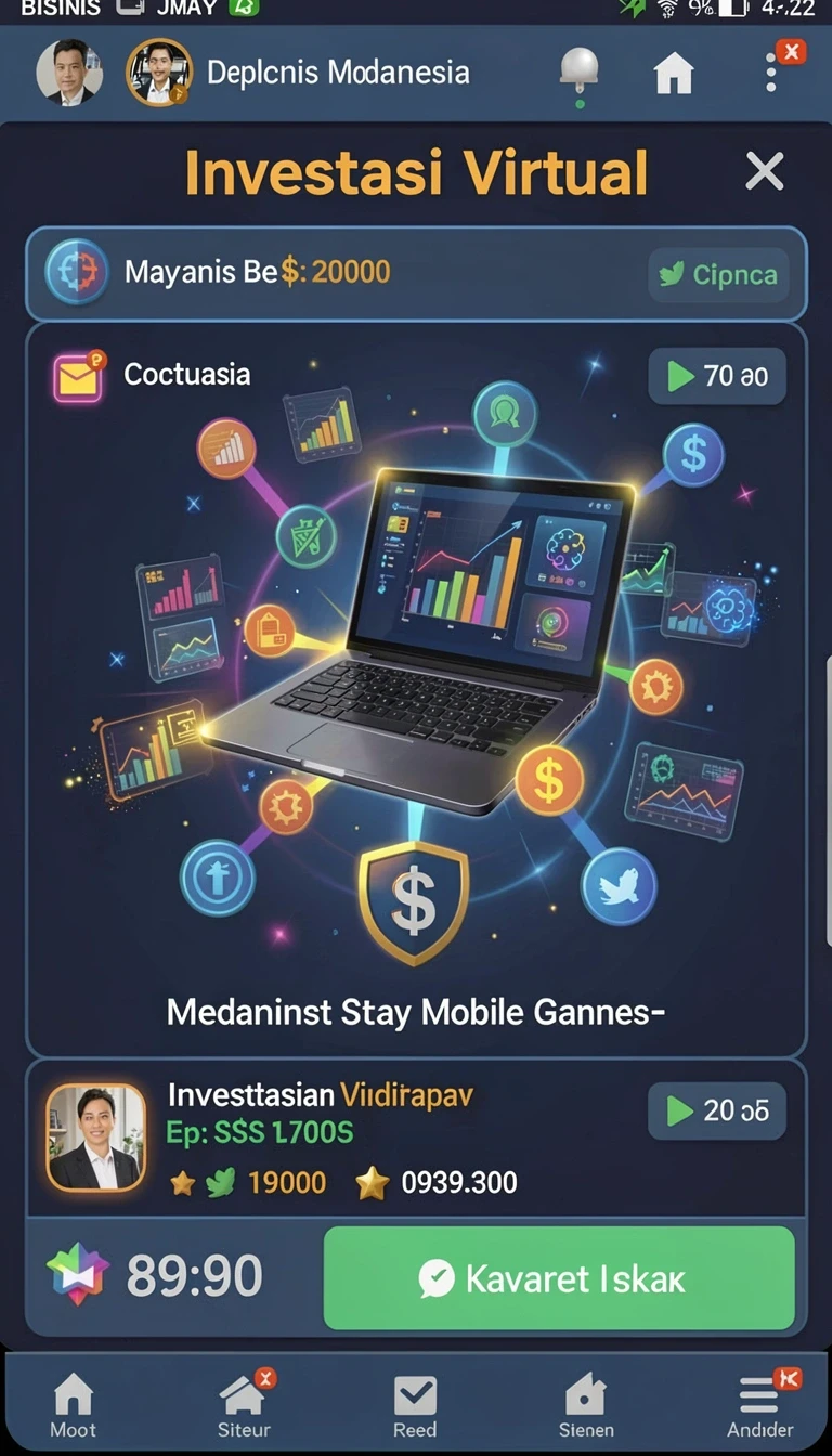 Screenshot Download cw8888 APK Original untuk Android nomor 2