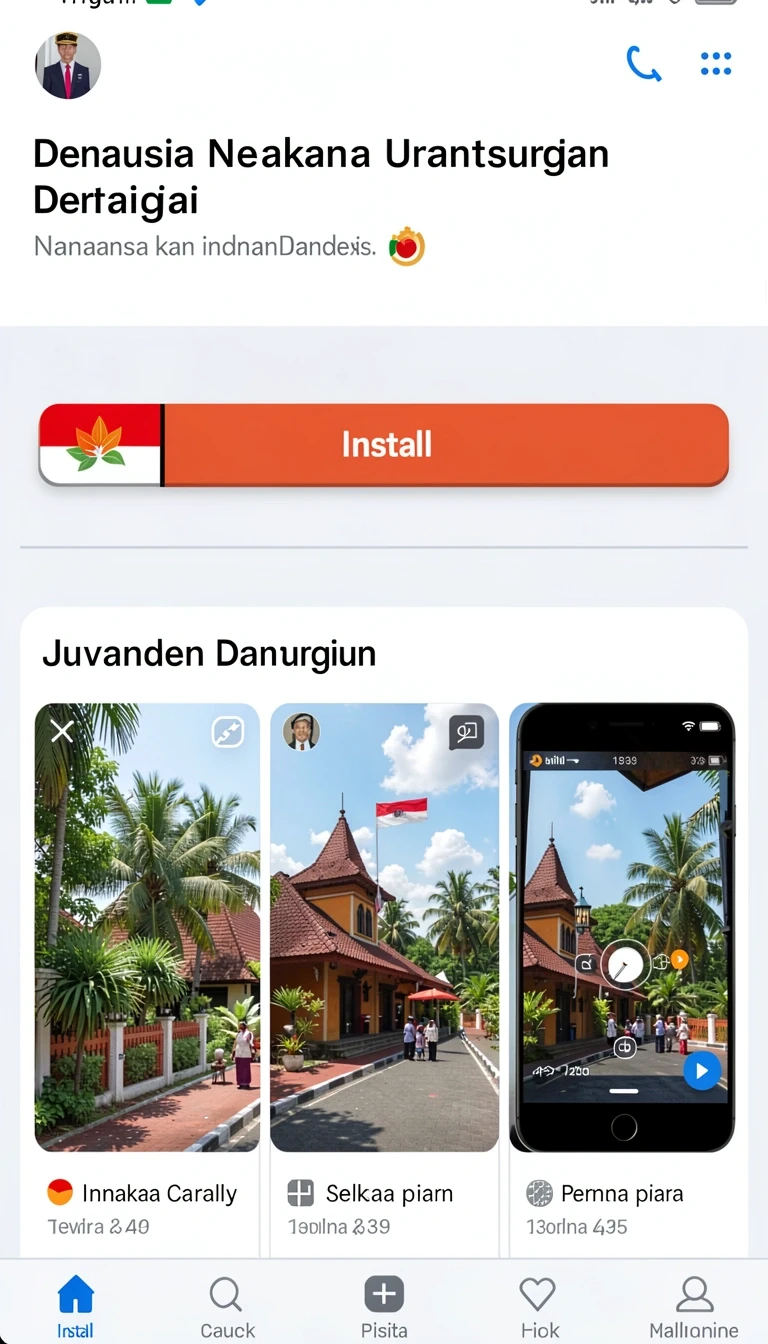 Screenshot Aplikasi duniaroyal Resmi: Download dan Instalasi nomor 3