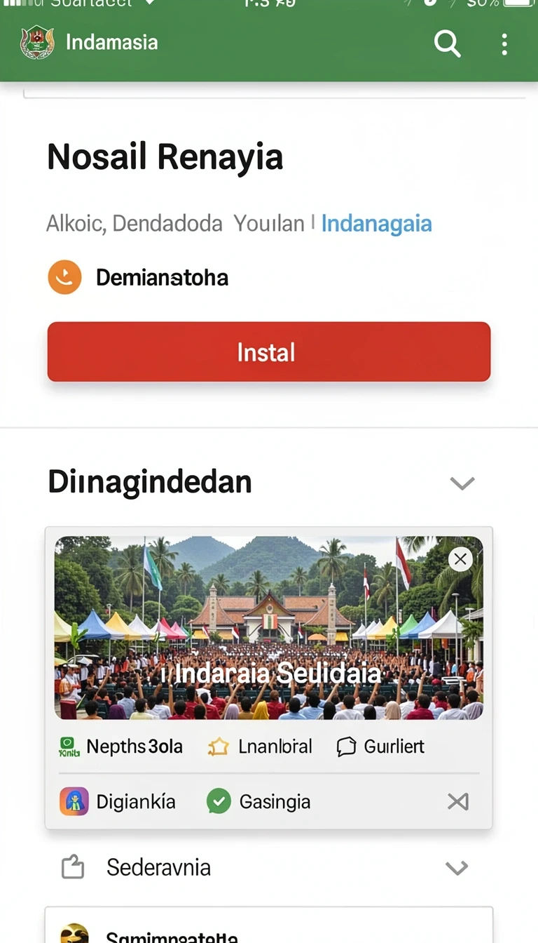 Screenshot Unduh interwin APK Gratis untuk Android nomor 2