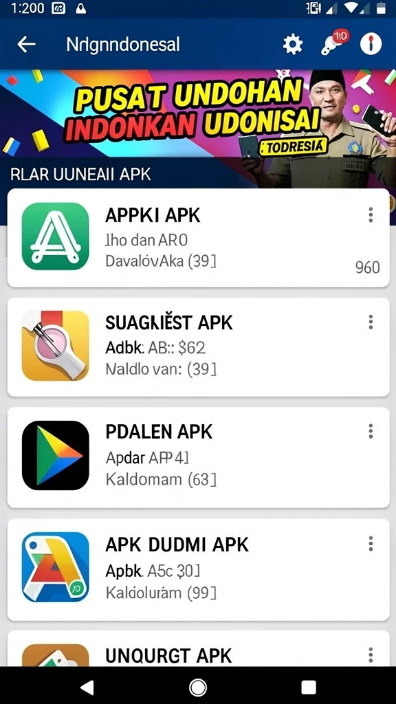 Screenshot Cara Download dan Instal 9399 di Android nomor 2