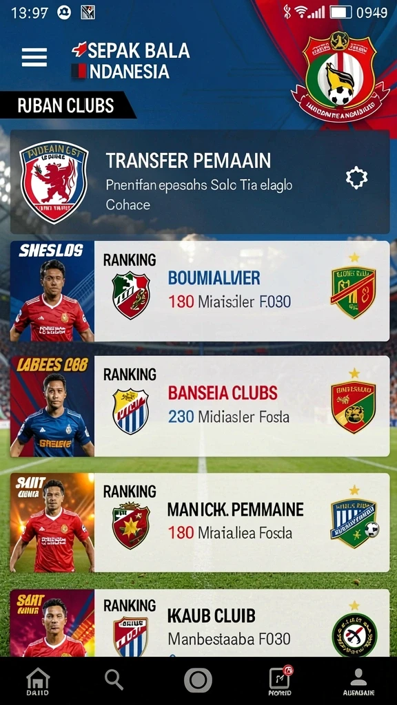 Screenshot sukses777 APK Terbaru dengan Fitur Lengkap nomor 1