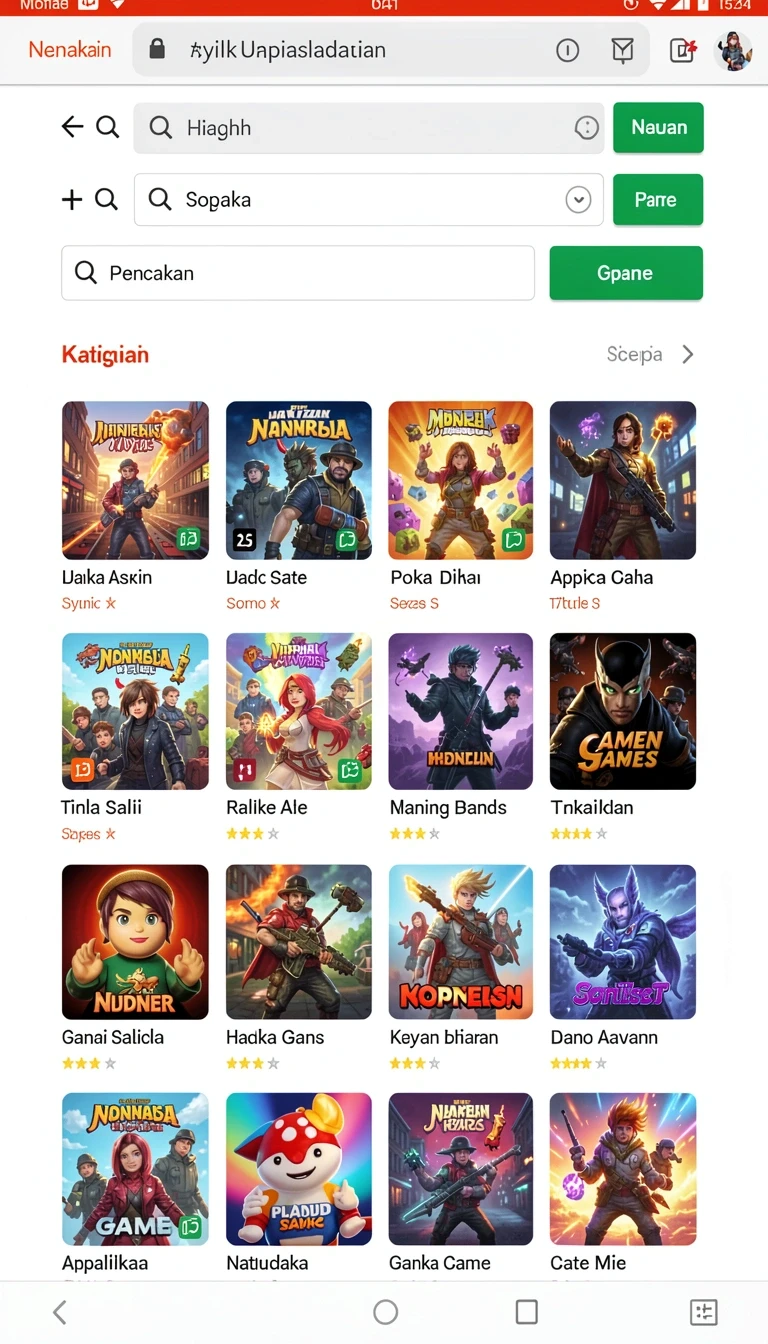 Screenshot Aplikasi 666i Terbaik untuk Android dan iOS nomor 3