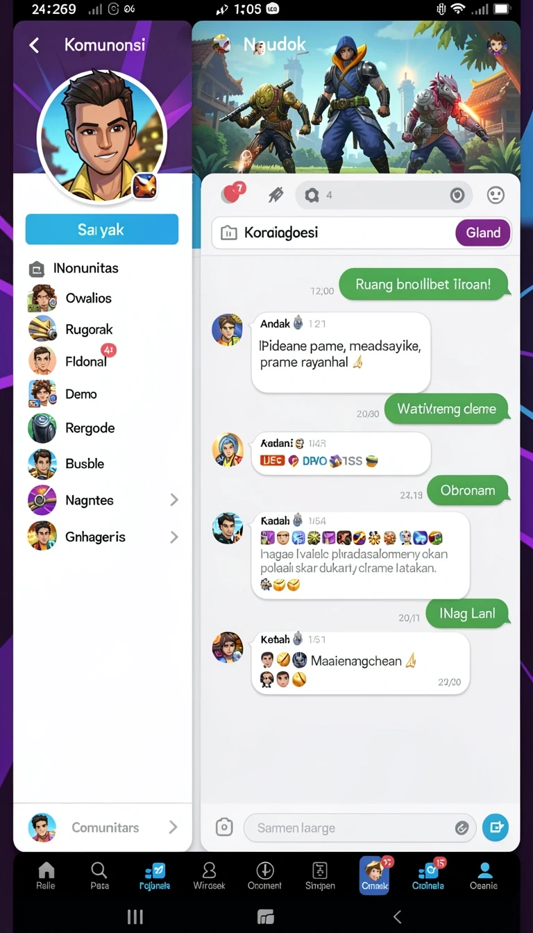Screenshot tkp188 App Terbaru: Fitur Unggulan dan Download nomor 1