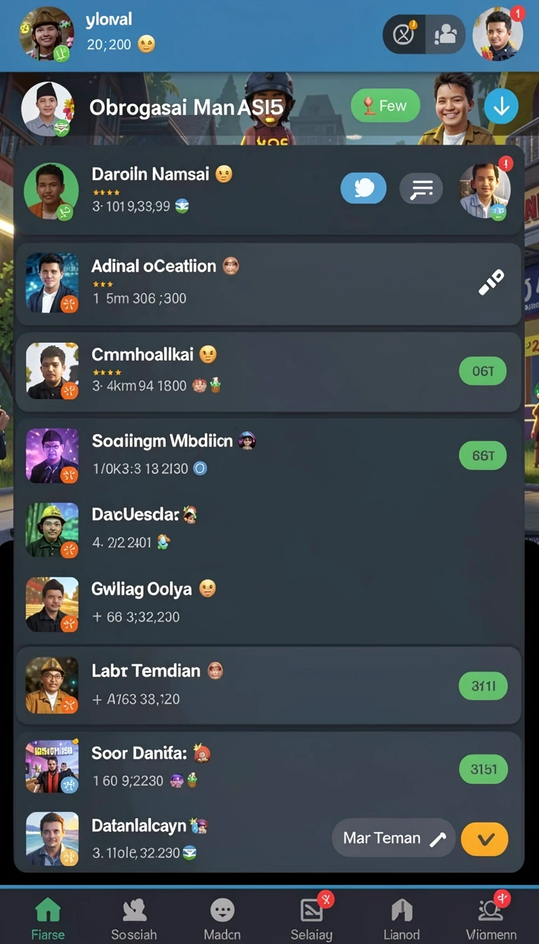 Screenshot Review Aplikasi dewagaruda nomor 3
