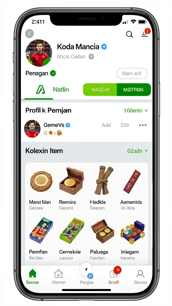 Screenshot Panduan Instalasi Aplikasi mpo888 di Android nomor 1